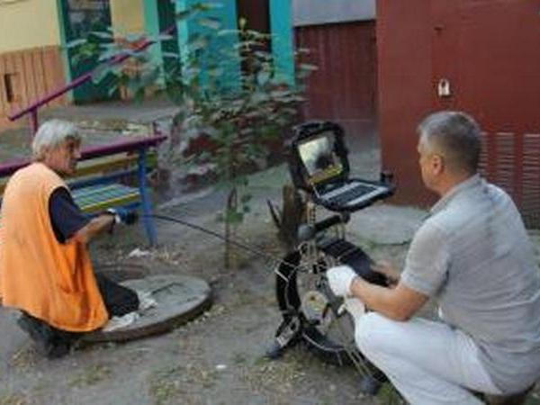 В Кременчуге разрывы в коммуникационных сетях будут выявлять новым способом