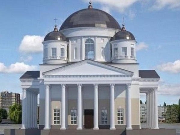 В Кременчуге акцию «Против застройки площади» перенесли на неделю