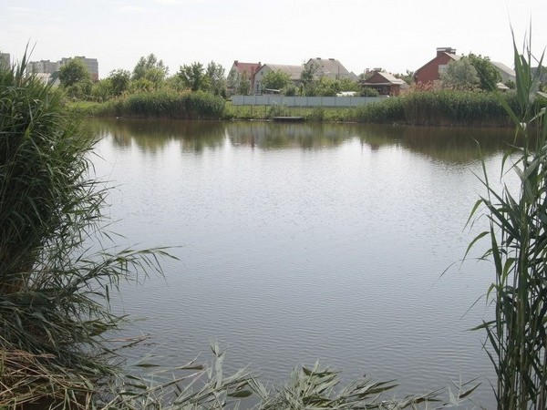 В Кременчуге вытянули утопленника из Сухого Кагамлыка