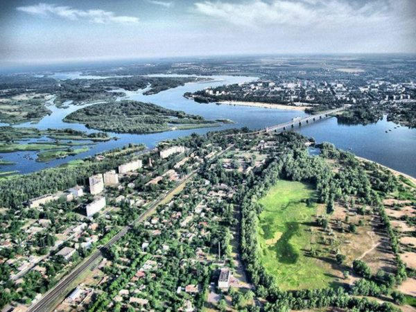 В Кременчуге уменьшилась численность населения