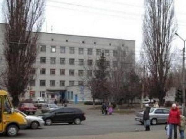 Больница «Кременчугская» признана лучшим предприятием Украины