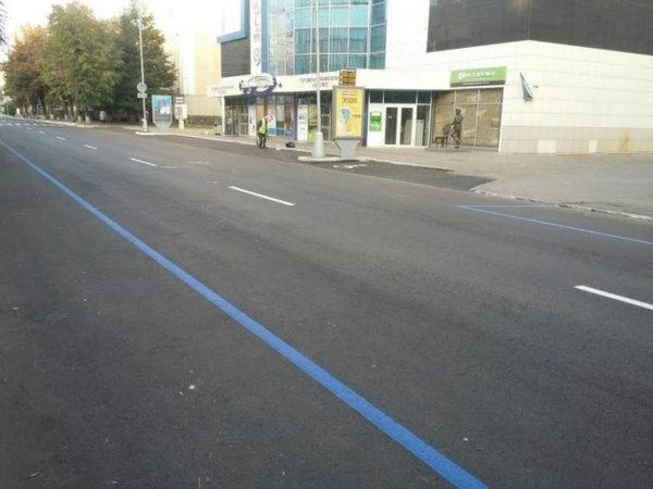 В Кременчуге по улице Соборной водители будут ездить «по-новому»