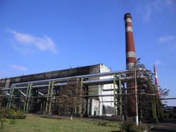 На Кременчугском заводе технического углерода появилась новая очистная установка