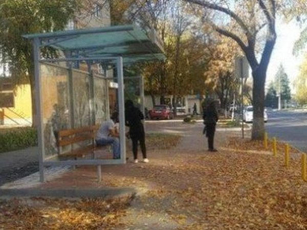 В Кременчуге оборудуют еще 5 смарт-остановок