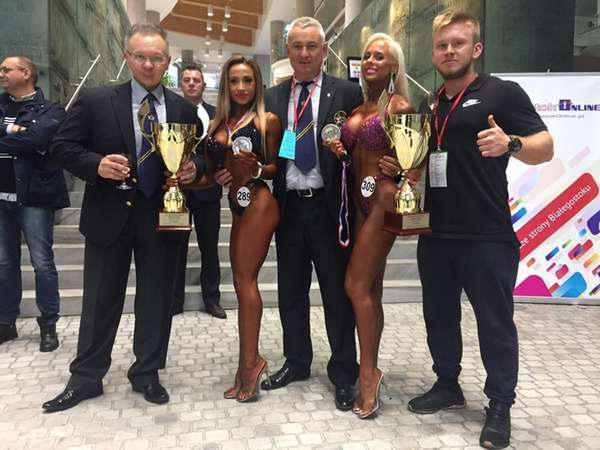 Кременчужанка завоевала «серебро» на Чемпионате мира по бодибилдингу и фитнесу