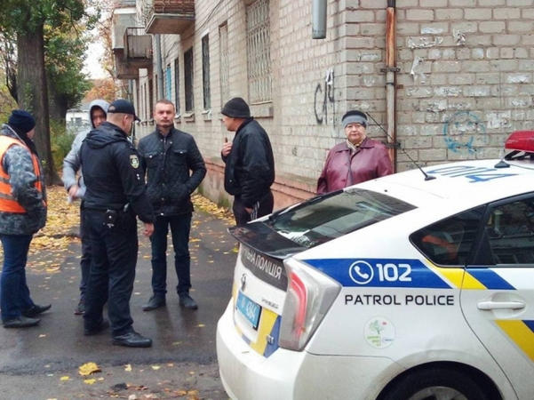 Жители дома №20 по переулку Гвардейскому восстали против кременчугских комунальщиков