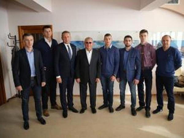 Спортсмены СК «Легион» продолжают прославлять Кременчуг своими достижениями