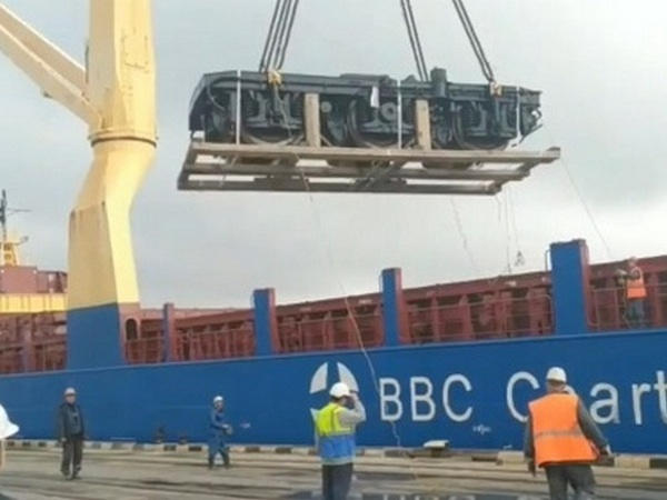 Крюковский вагонзавод модернизирует еще 5 американских тепловозов