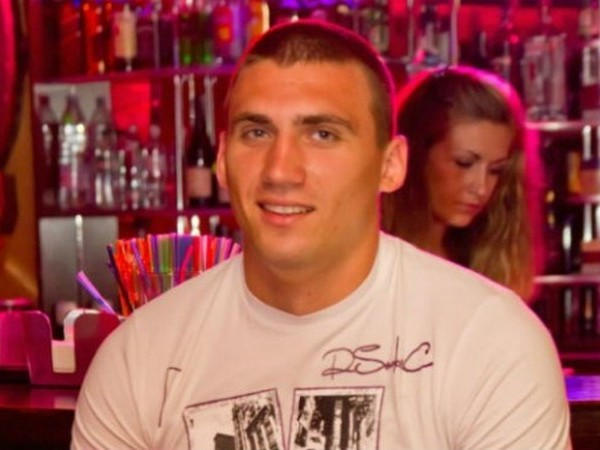 Кременчугский боксер Виктор Вихрист стал чемпионом Украины