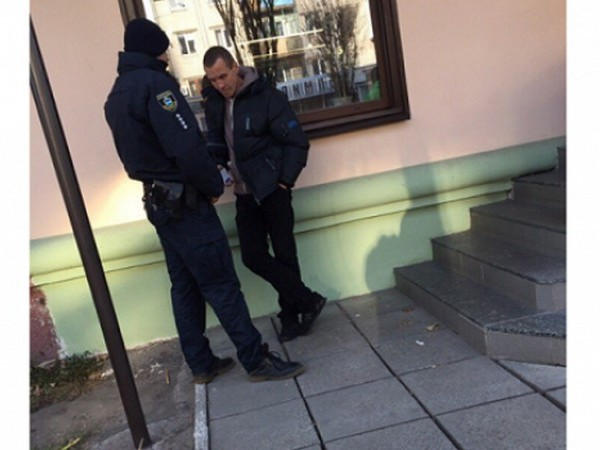 42-летний кременчужанин попытался обокрасть магазин «Колобок»