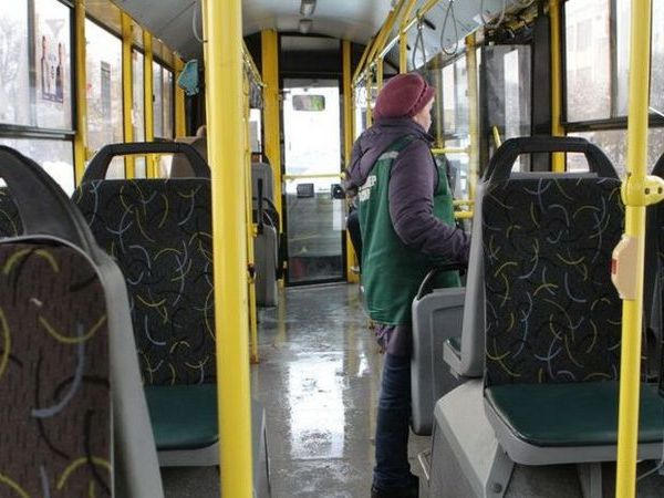 В Кременчуге не знают, как пересчитать льготников в транспорте