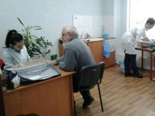 В Кременчуге заработал четвертый мобильный стационар для ветеранов войны
