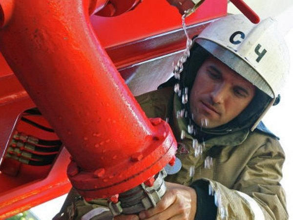 В Кременчуге с начала года зарегистрировано 9 пожаров: погибших нет
