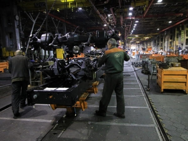 Кременчугские предприятия отчитались об итогах работы за январь 2019 года