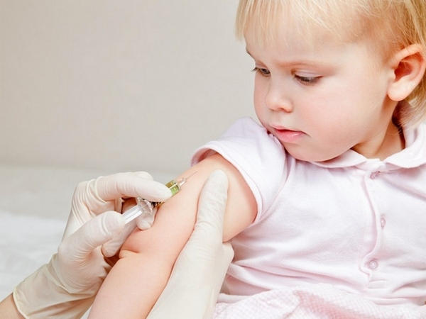 В Кременчуге продолжается вакцинация детей от кори