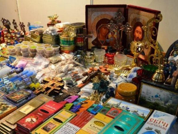 В Кременчуге состоится Православная выставка-ярмарка
