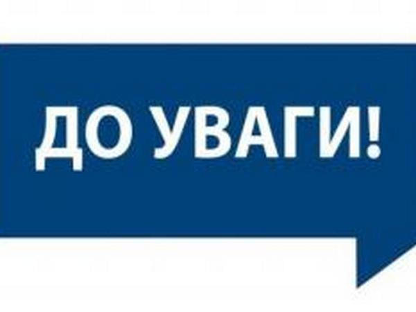 Кременчужан просят очень внимательно заполнять декларацию о доходах