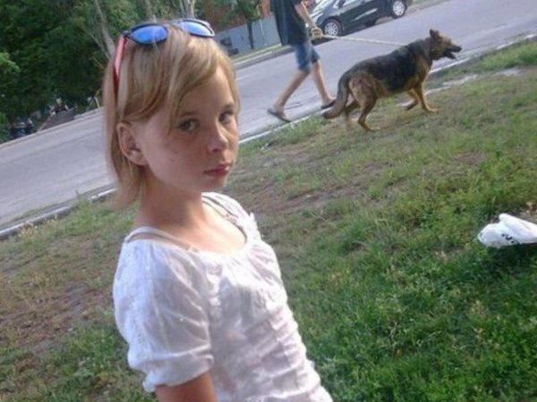 Кременчугские правоохранители нашли пропавшую без вести девочку