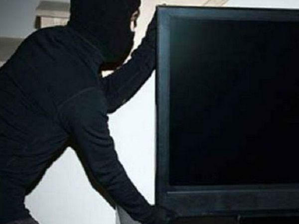 В Кременчуге из школы украли телевизоры