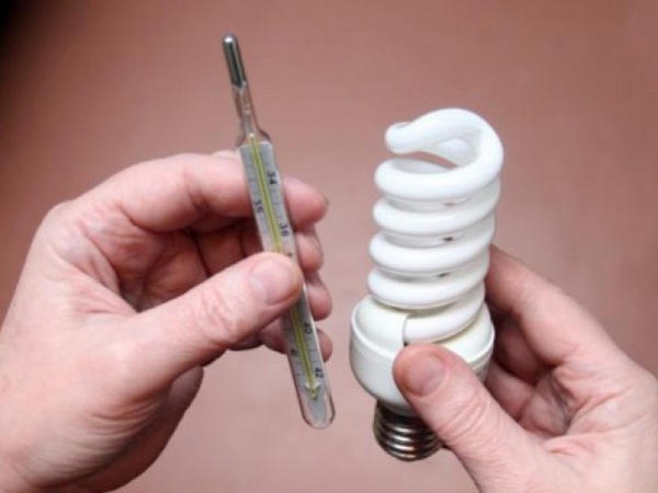 Кременчужане могут сдать ртуть содержащие лампы и термометры в КАТП-1628