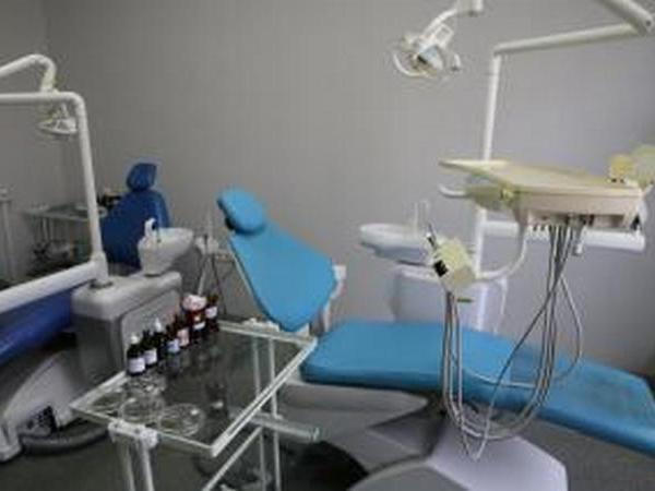 На базе больниц Кременчуга заработали стоматологические кабинеты
