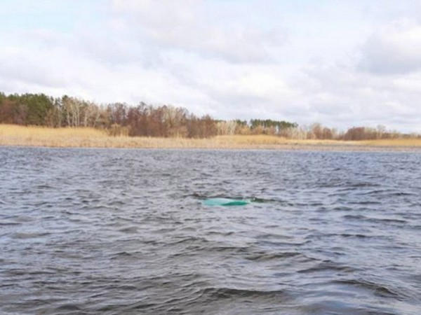 В Камянском водохранилище обнаружены тела двух пропавших рыбаков