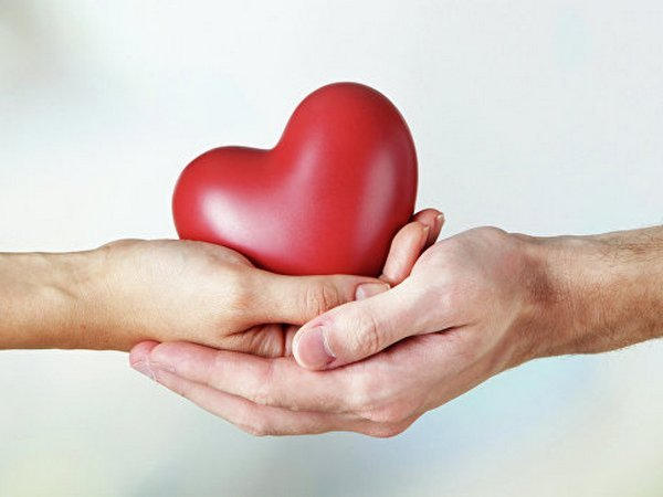 С 1 апреля в Кременчуге стартует благотворительная акция «Сердце к сердцу»