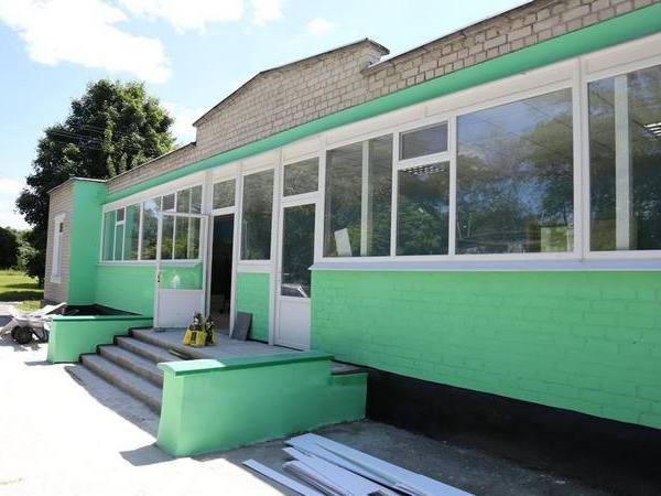 Кременчугский лагерь «Звездный» полным ходом готовится к лету