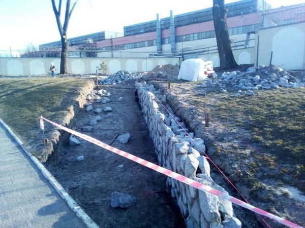 Сразу в двух кременчугских парках обещают установить туалеты
