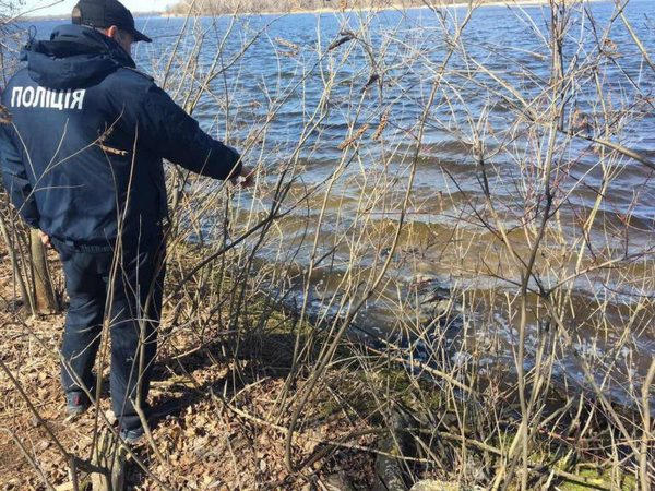 Установлена личность утопленника, чье тело обнаружено в Кременчуге