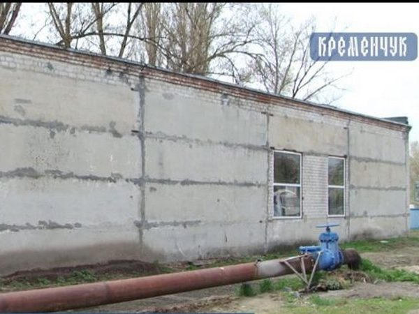 Кременчуг делится передовым опытом по строительству приемных сливных станций