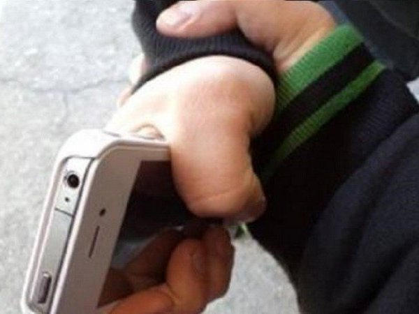 Кременчугская полиция по горячим следам задержала уличных грабителей