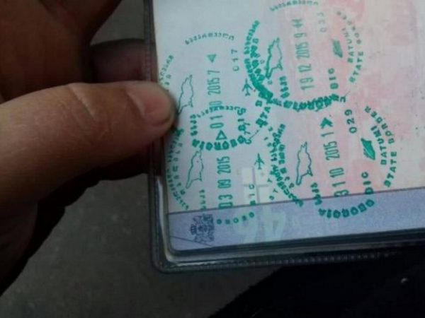 Гражданин Грузии обокрал кременчужанина на автовокзале