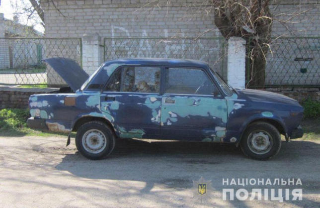 В Кременчуге подросток угнал автомобиль