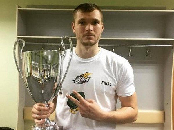 Воспитанник кременчугского баскетбола стал серебряным призером Украины