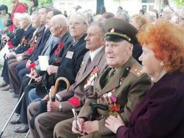 В Кременчуге проходят мероприятия, приуроченные к 74-летию Победы над нацизмом
