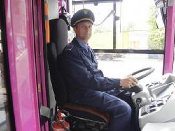 Ивашина рассказал о зарплате водителя троллейбуса в Кременчуге