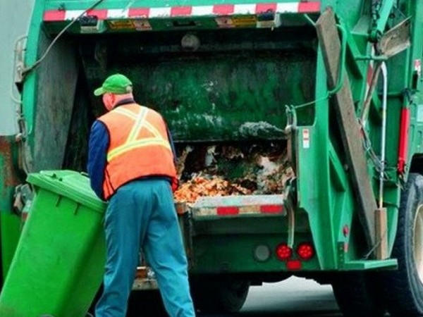 В Кременчуге выросла плата за вывоз бытового мусора