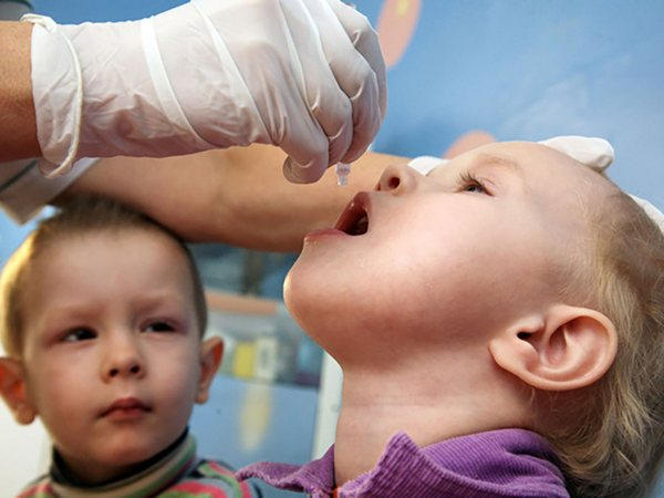 Полиомиелита в Кременчуге не будет