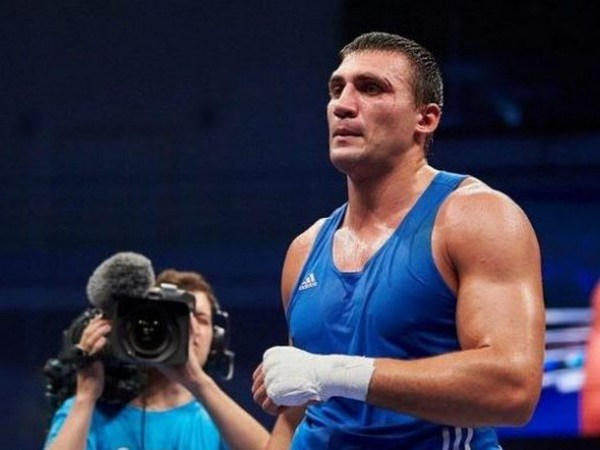Боксер из Кременчуга будет представлять Украину на Европейских Играх