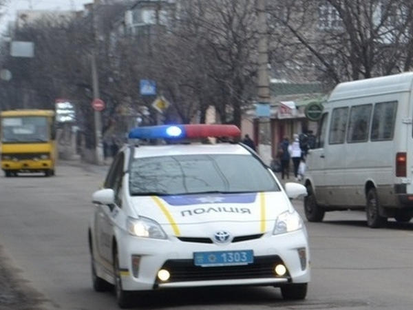 Кременчугская полиция предупредила кражу кабеля
