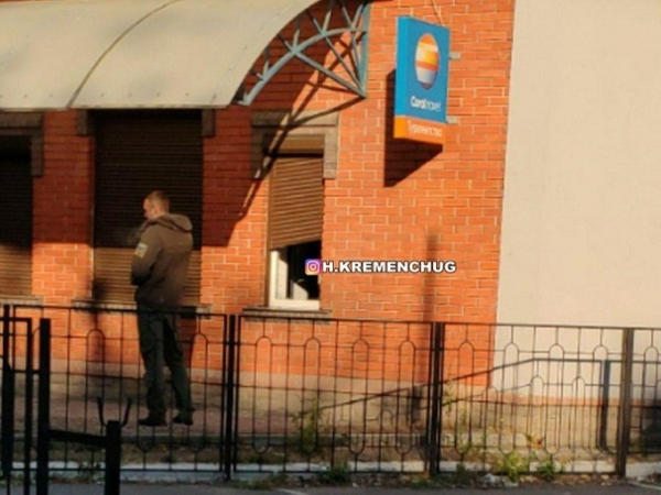 В Кременчуге обокрали офис турфирмы