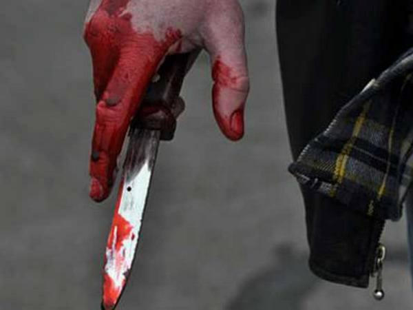 В Горишних Плавнях мужчина зарезал своего знакомого