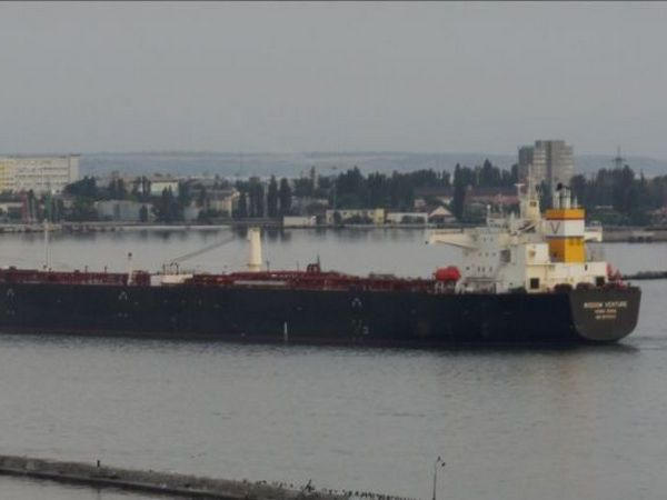 Кременчугский НПЗ получил партию нефти из США