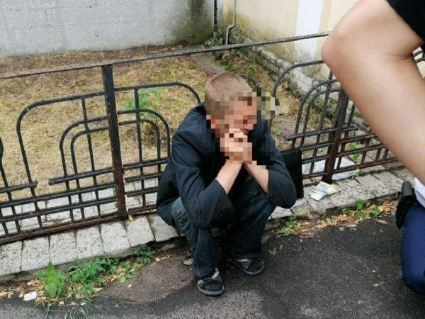 Кременчужанин обокрал пункт приема вторсырья