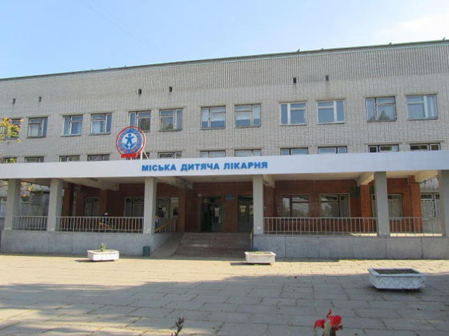 Депутаты нашли способ, как поощрить работников Кременчугской детской больницы
