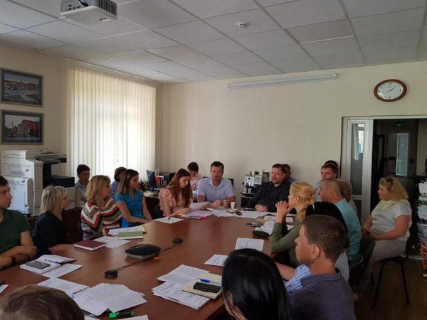 В Кременчуге продолжается разработка стратегии регионального развития до 2027 года