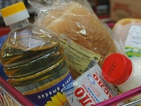 Ежемесячно более 6 тысяч кременчужан получают продуктовые наборы