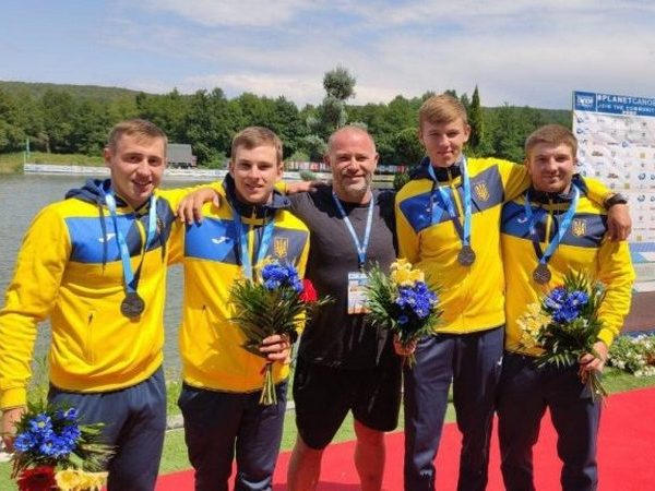 Кременчужанин завоевал «серебро» на чемпионате мира по гребле на байдарках и каноэ