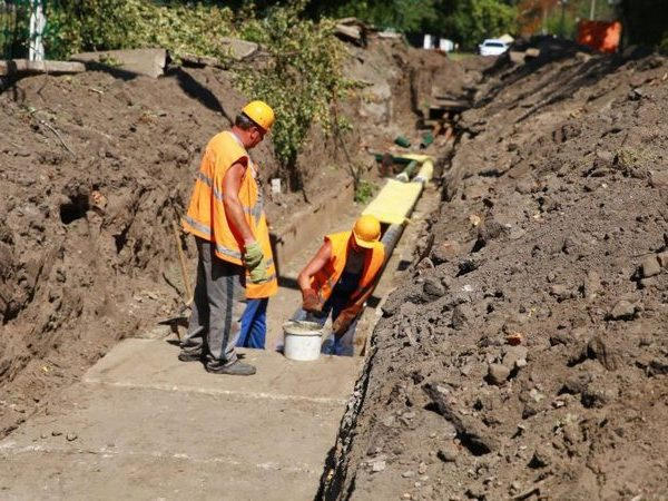 Кременчугские энергетики активно готовятся к отопительному сезону